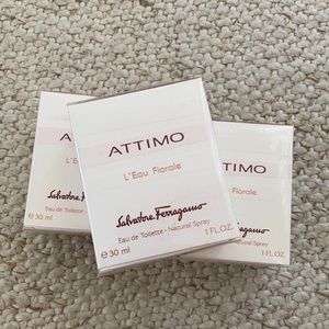 Salvatore Ferragamo Attimo